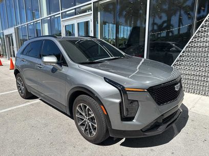 Used 2024 Cadillac XT4 Sport