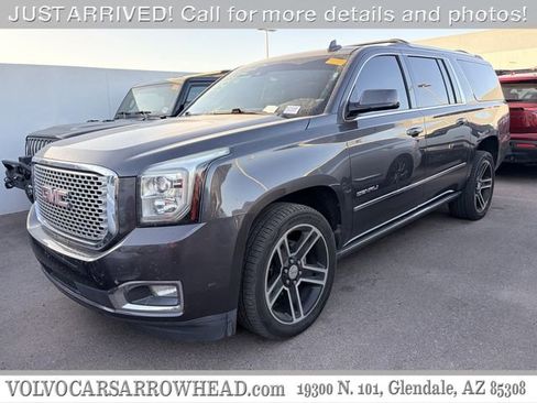 Used 2015 GMC Yukon XL Denali image 1