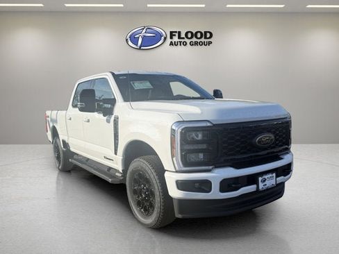 New 2026 Ford F350 Lariat w/ Black Appearance Package AWD/4WD image 1