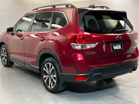 Used 2024 Subaru Forester Limited AWD/4WD image 3
