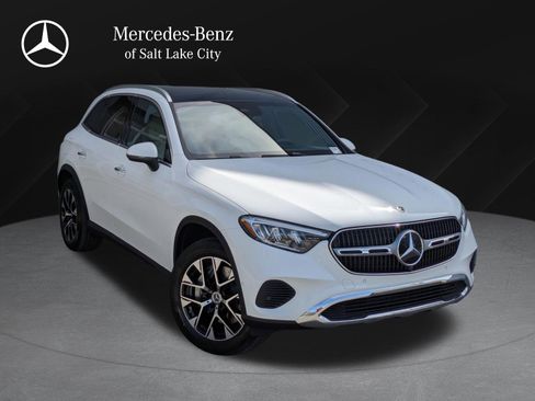 New 2026 Mercedes-Benz GLC 350e 4MATIC image 1