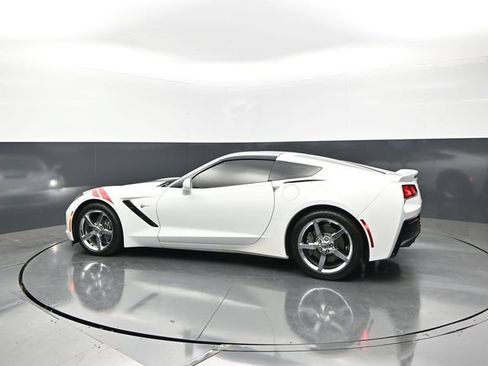 Used 2015 Chevrolet Corvette Stingray Coupe w/ 2LT Preferred Equipment Group RWD image 2