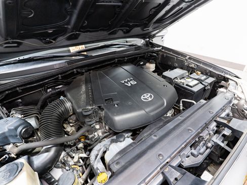 Used 2014 Toyota Tacoma 4x4 Double Cab w/ Limited Package image 33