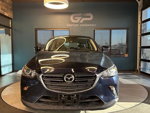 Used 2019 MAZDA CX-3 Touring AWD/4WD image 8