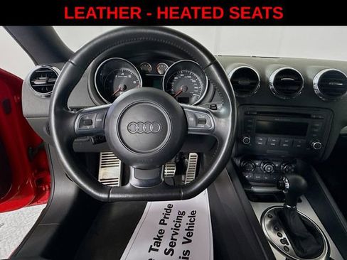 Used 2008 Audi TT 2.0T image 12