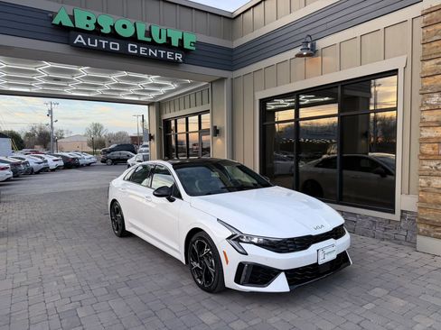 Used 2025 Kia K5 GT-Line w/ GT-Line Premium Package image 1