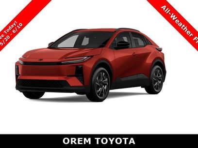 New 2026 Toyota C-HR