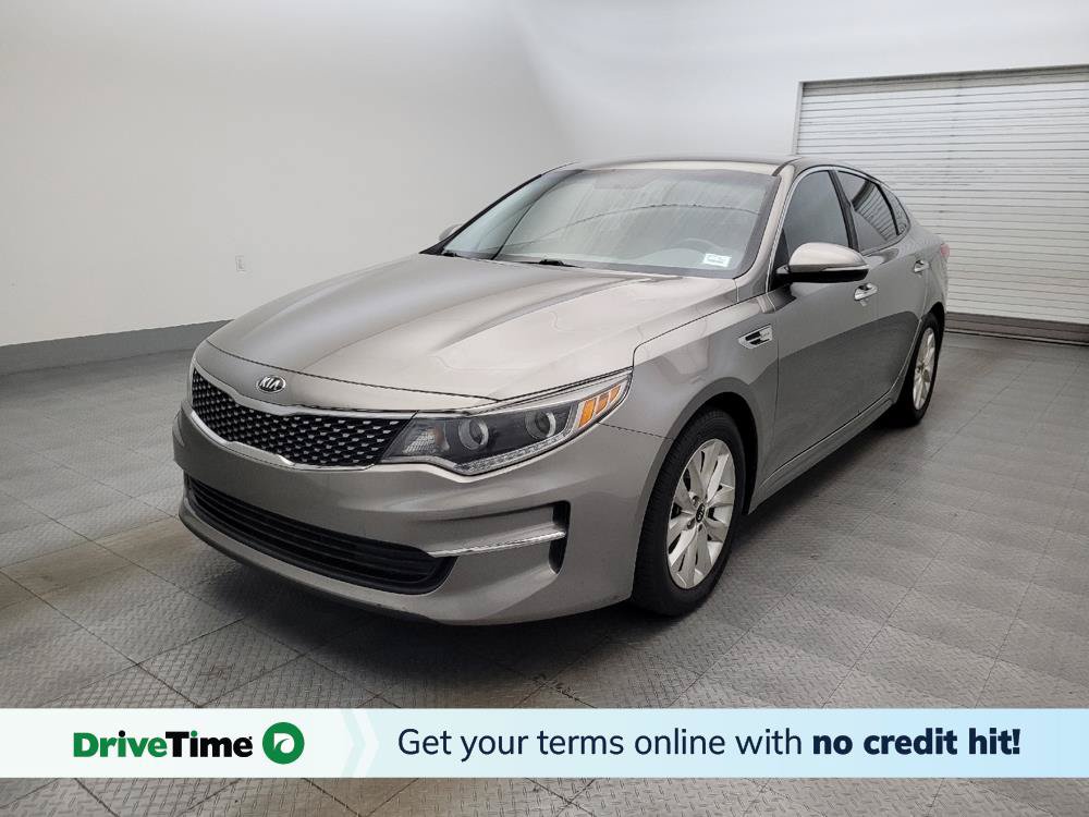 Used 2016 Kia Optima EX FWD image 1