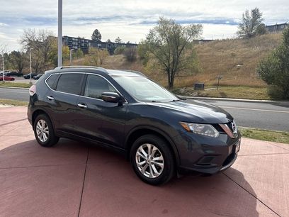 Used 2015 Nissan Rogue SV w/ SV Premium Package