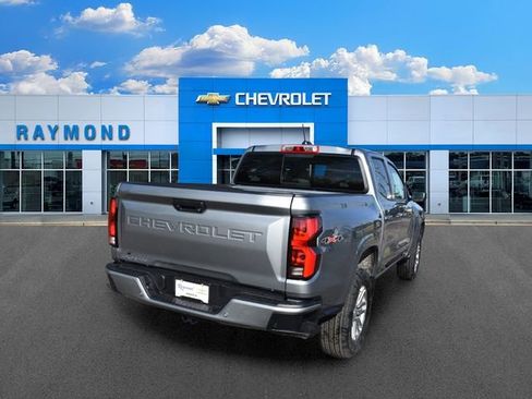 New 2026 Chevrolet Colorado LT w/ LT Convenience Package AWD/4WD image 4