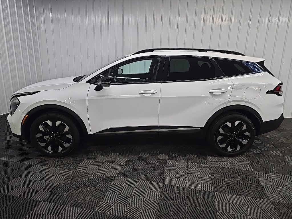 Used 2023 Kia Sportage X-Line AWD/4WD image 5