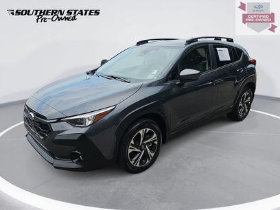 Used 2024 Subaru Crosstrek 2.0i Premium w/ Popular Package #4