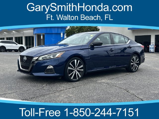 Used 2020 Nissan Altima 2.5 SR w/ Premium Package FWD 360° Tour