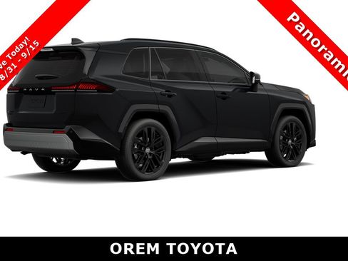 New 2026 Toyota RAV4 XSE AWD/4WD image 10