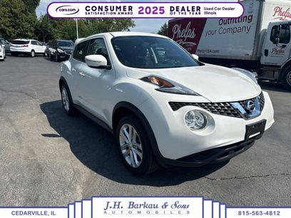 Used 2015 Nissan Juke S
