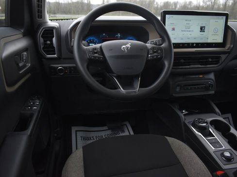 New 2025 Ford Bronco Sport Big Bend image 17