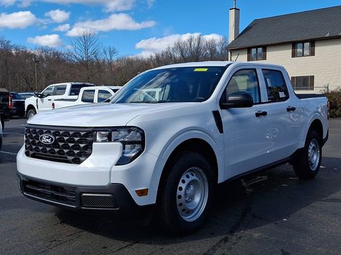 New 2026 Ford Maverick XL w/ Equipment Group 101A AWD/4WD image 2