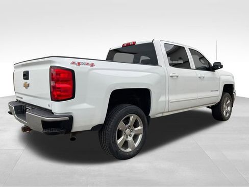 Used 2014 Chevrolet Silverado 1500 LT AWD/4WD image 5