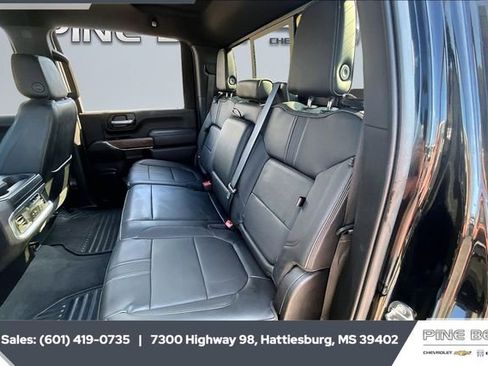 Used 2023 Chevrolet Silverado 3500 High Country image 19