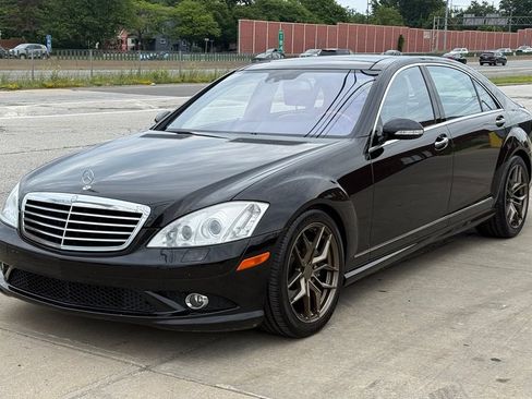 Used 2008 Mercedes-Benz S 550 image 1