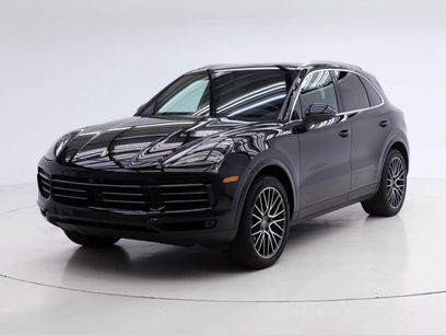 Used 2022 Porsche Cayenne