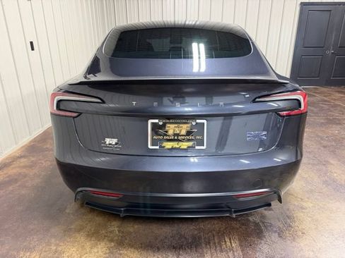 Used 2024 Tesla Model 3 Performance AWD/4WD image 9