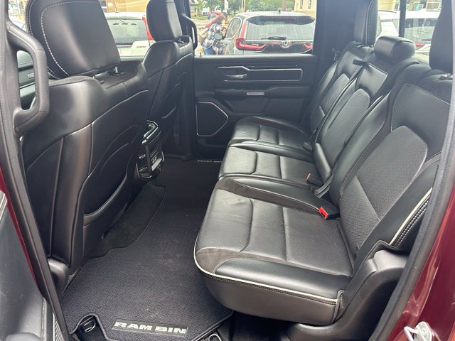 Used 2019 RAM 1500 Laramie w/ Sport Appearance Package AWD/4WD image 20