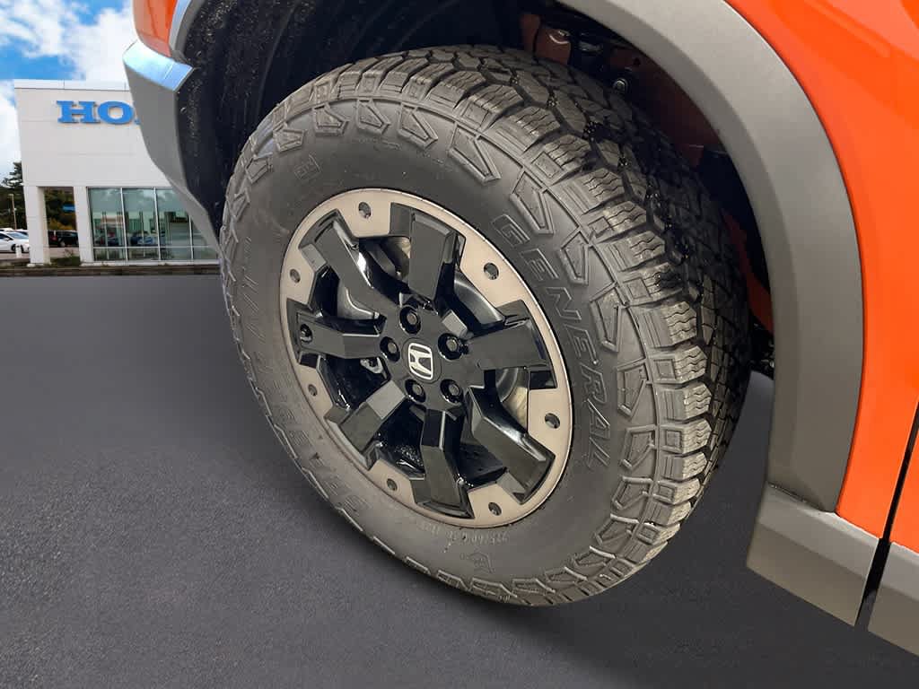New 2026 Honda Passport TrailSport Elite image 11