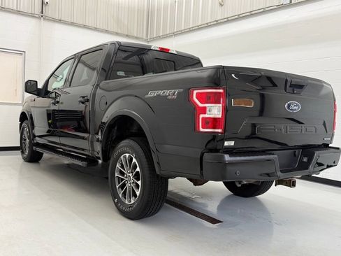 Used 2018 Ford F150 XLT w/ Equipment Group 302A Luxury AWD/4WD image 5