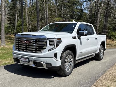 New 2026 GMC Sierra 1500 Denali