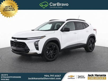 Used 2024 Chevrolet Trax ACTIV w/ Sunroof Package