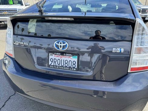 Used 2011 Toyota Prius Two image 9