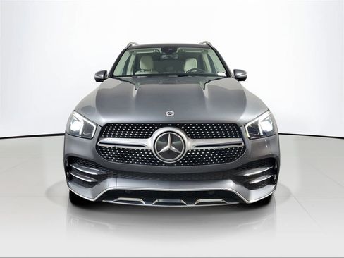 Used 2021 Mercedes-Benz GLE 350 4MATIC image 2