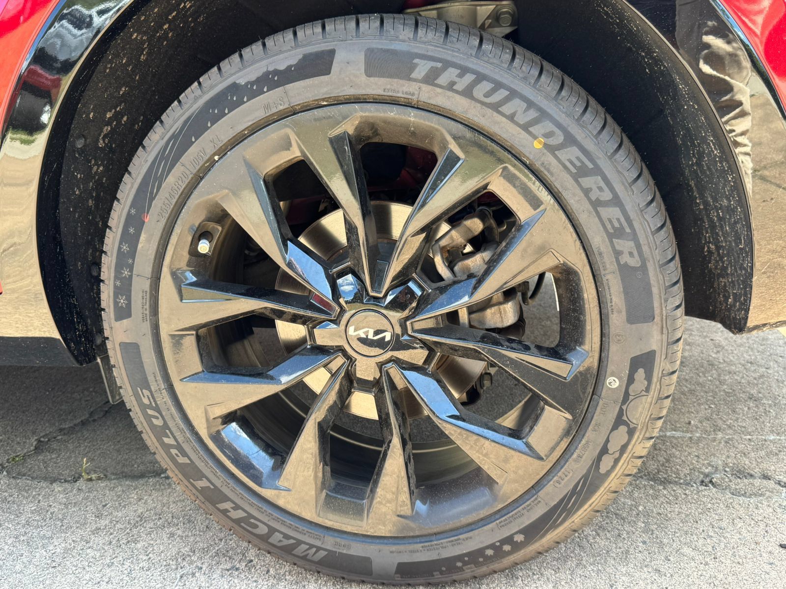 Used 2023 Kia Sorento SX FWD image 21