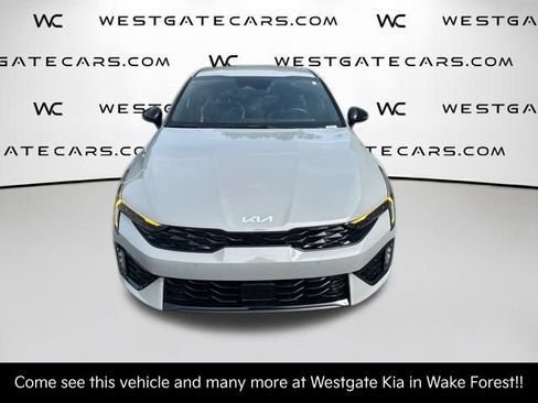 Certified 2025 Kia K5 GT-Line AWD/4WD image 2