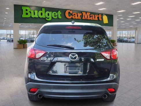 Used 2015 MAZDA CX-5 Touring AWD/4WD image 5