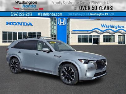 Used 2024 MAZDA CX-90 3.3 Turbo S w/ Premium Plus