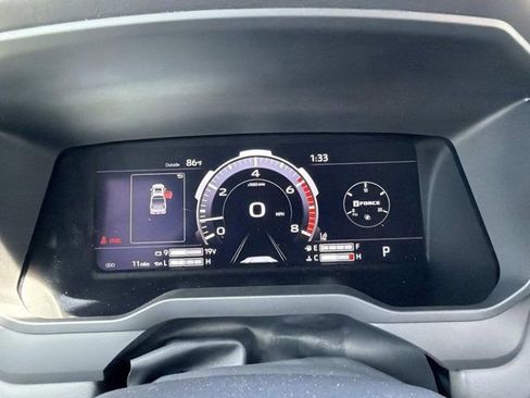 New 2026 Toyota Tundra Platinum AWD/4WD image 28