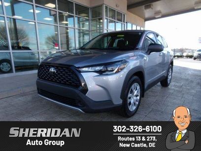 Used 2022 Toyota Corolla Cross L