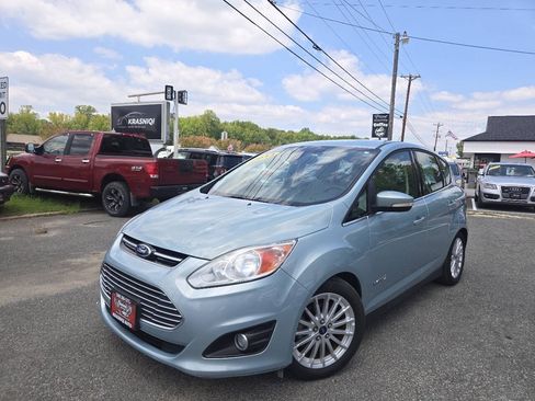 Used 2013 Ford C-MAX SEL FWD image 1