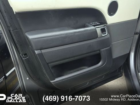 Used 2020 Land Rover Range Rover Sport HSE Dynamic image 7