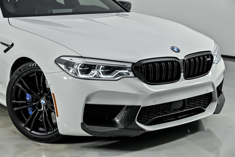 Used 2020 BMW M5 w/ Executive Package AWD/4WD image 3