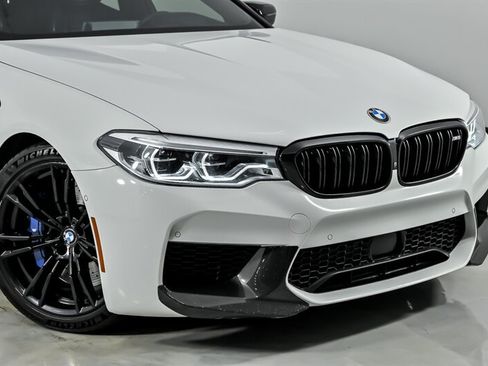 Used 2020 BMW M5 w/ Executive Package AWD/4WD image 3