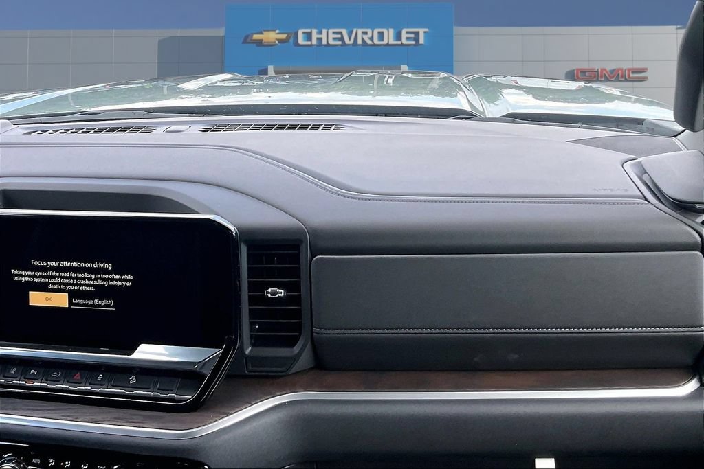 New 2026 GMC Sierra 2500 SLT w/ SLT Premium Package AWD/4WD image 27