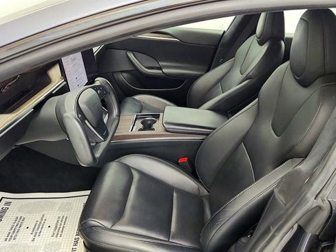 Used 2021 Tesla Model S Plaid AWD/4WD image 24