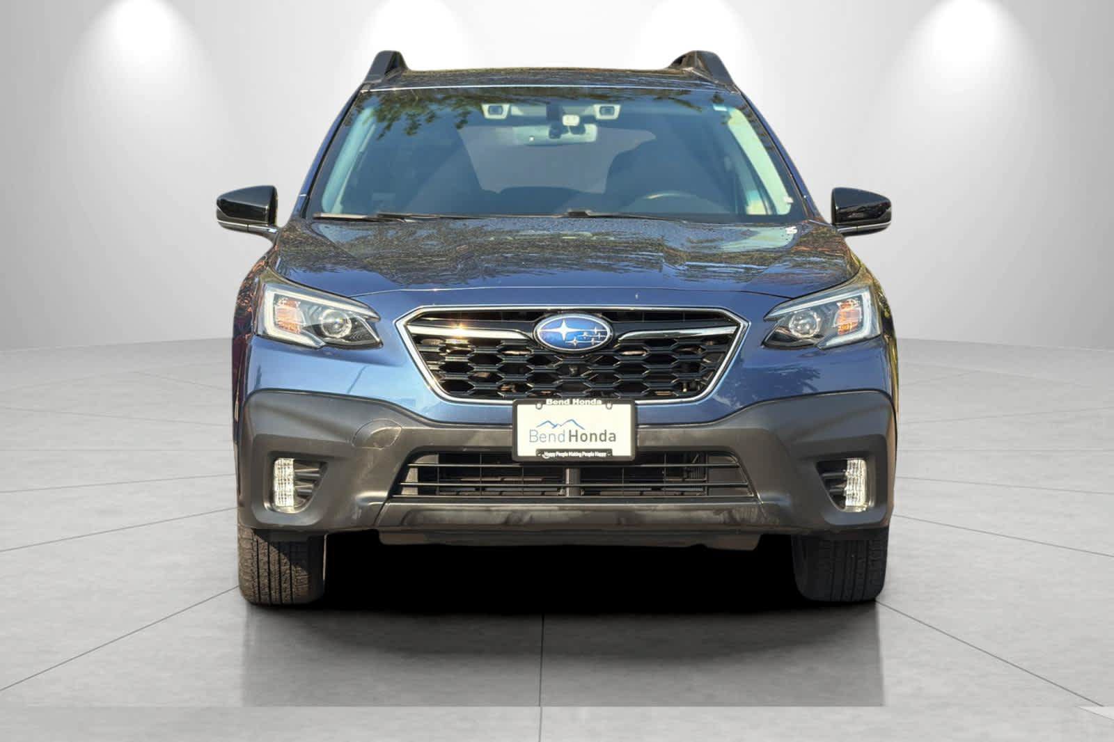 Used 2021 Subaru Outback Onyx Edition XT w/ Popular Package #2 AWD/4WD image 10