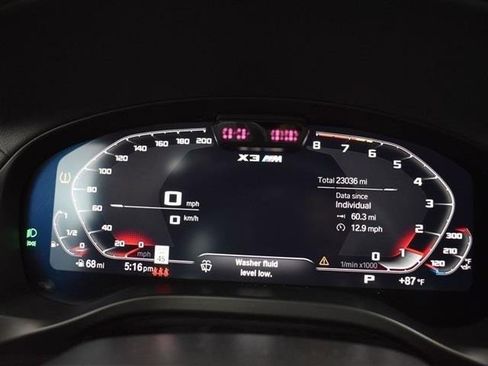 Used 2023 BMW X3 M image 12