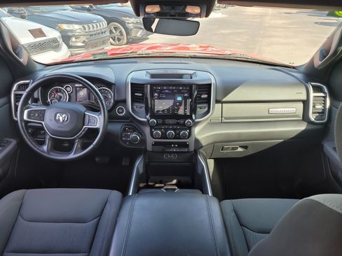 Used 2023 RAM 1500 Big Horn AWD/4WD image 15