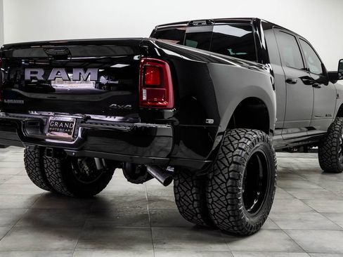 Used 2026 RAM 3500 Laramie w/ Night Edition image 12