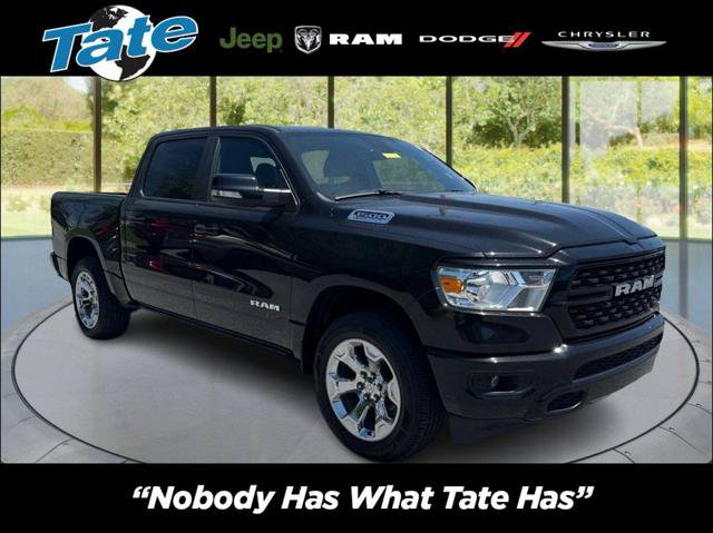 Certified 2022 RAM 1500 Big Horn AWD/4WD image 1
